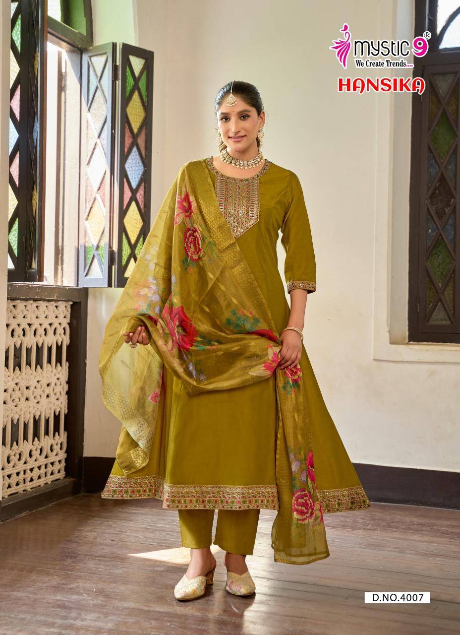 Mystic9 hansika vol 4 Wholesale kurtis for ladies